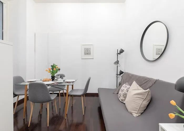Iflat Colosseum Comfy House Apartment Rom