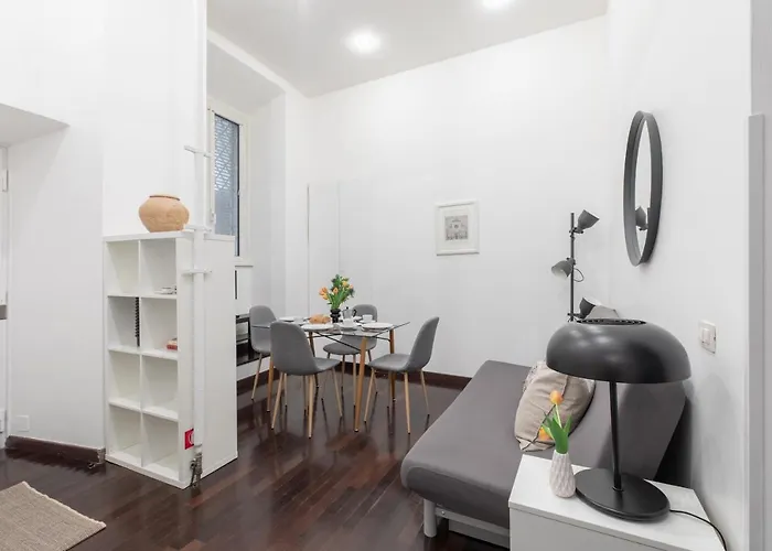 Iflat Colosseum Comfy House * Rom