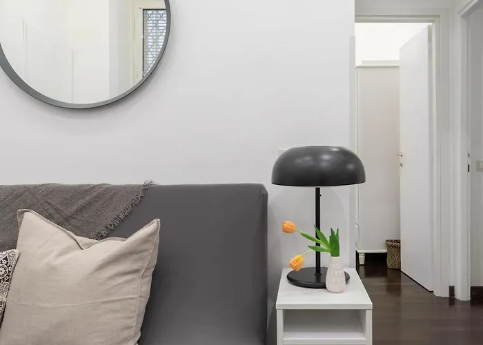 Iflat Colosseum Comfy House Rom