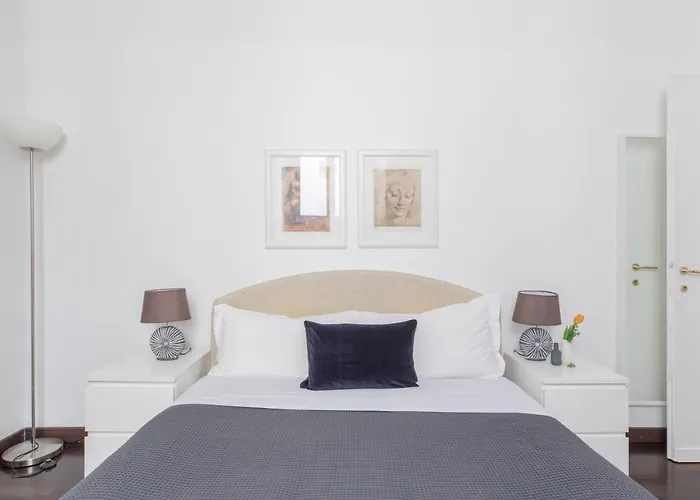 Iflat Colosseum Comfy House Apartment Rom