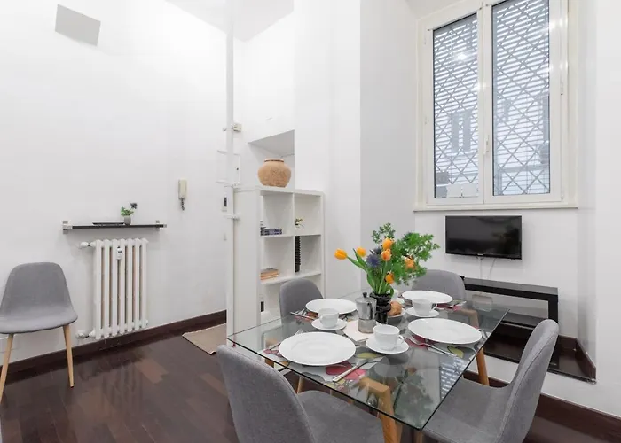 Iflat Colosseum Comfy House Apartment