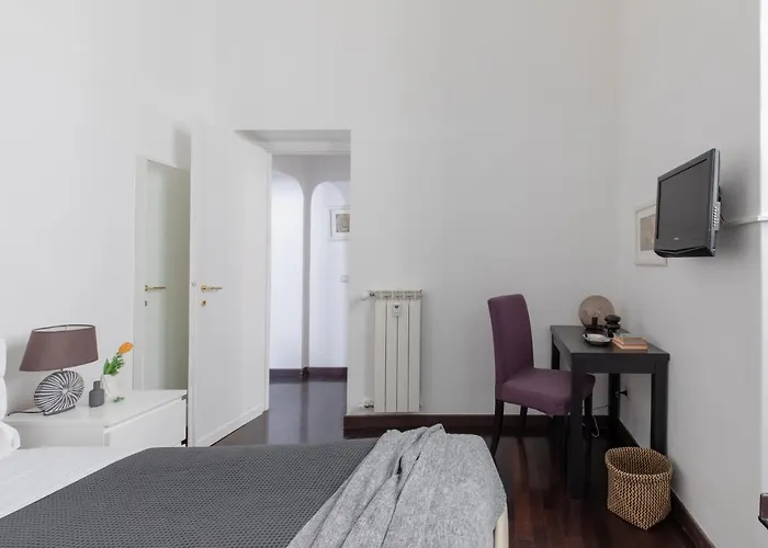 Apartment Iflat Colosseum Comfy House Rom