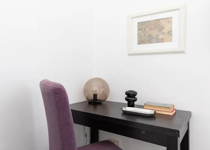 Iflat Colosseum Comfy House *