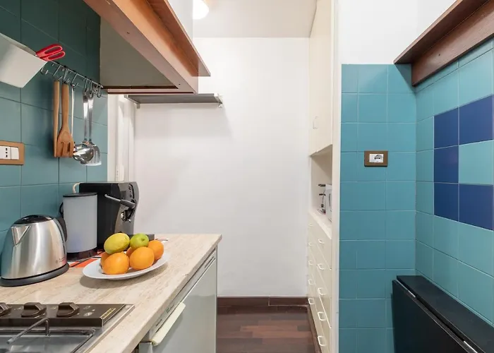 Iflat Colosseum Comfy House Apartment
