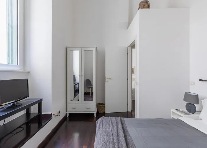 Apartment Iflat Colosseum Comfy House